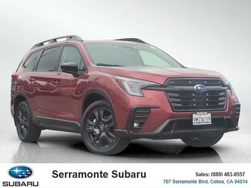 2024 Subaru Ascent Onyx Edition Limited 7-Passenger
