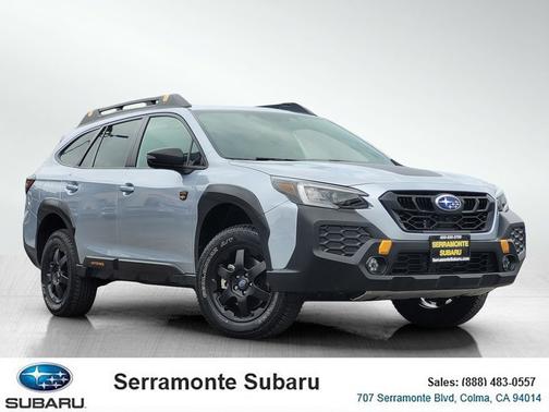 2024 Subaru Outback Wilderness