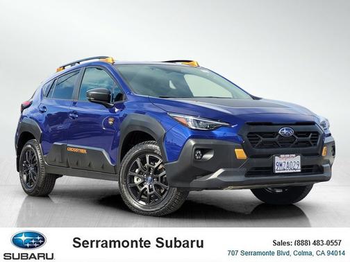2024 Subaru Crosstrek Wilderness