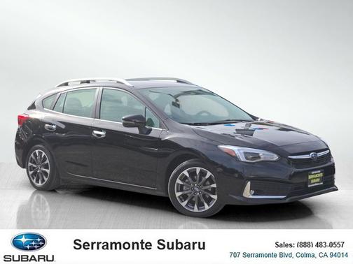 2023 Subaru Impreza Limited