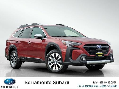 2024 Subaru Outback Touring XT