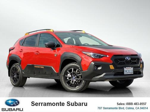 2024 Subaru Crosstrek Wilderness