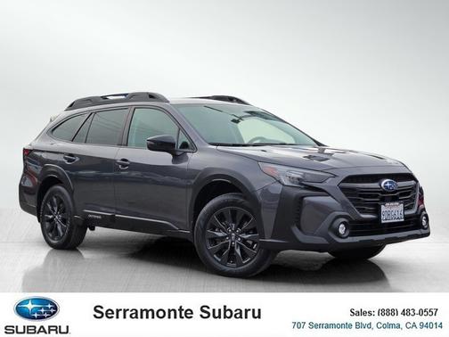 2023 Subaru Outback Onyx Edition