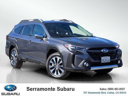 2024 Subaru Outback Touring