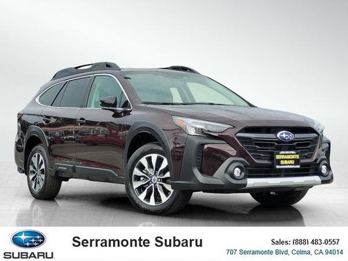 2024 Subaru Outback Limited XT