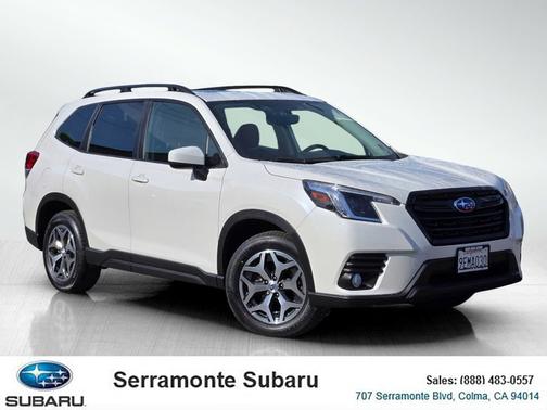 2023 Subaru Forester Premium