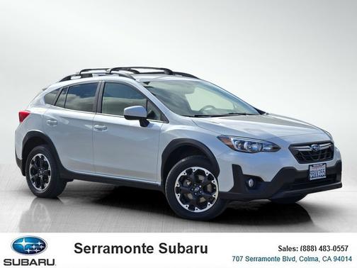 2023 Subaru Crosstrek 