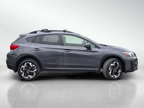 Magnetite Gray Metallic 2023 Subaru Crosstrek Limited
