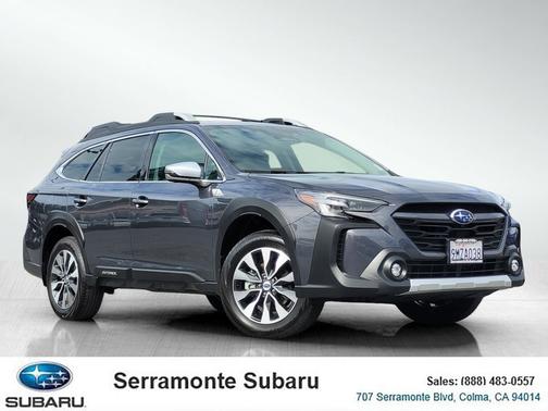 2024 Subaru Outback Touring