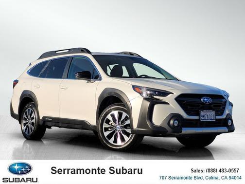 2024 Subaru Outback Limited