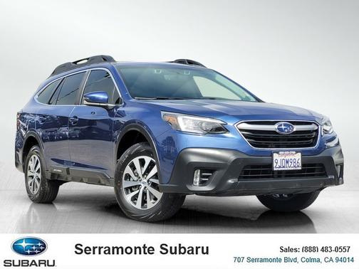 2021 Subaru Outback Premium
