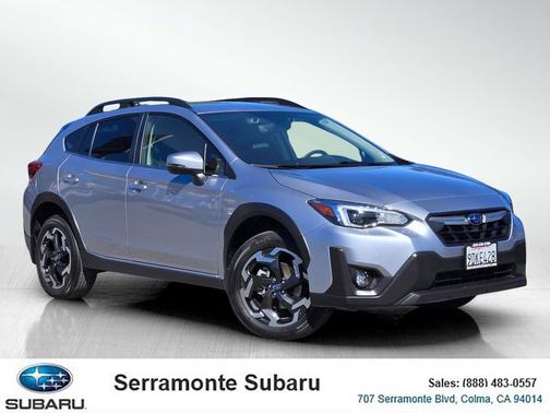 2023 Subaru Crosstrek Limited