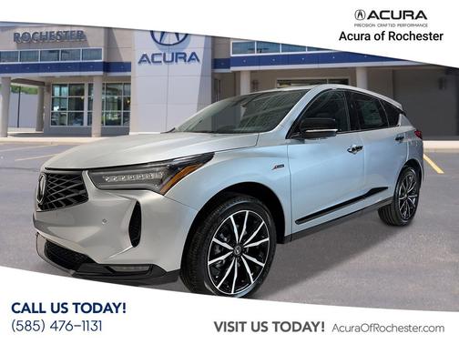 2025 Acura RDX 