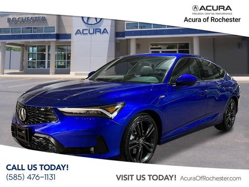 2025 Acura Integra