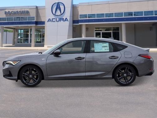 2025 Acura Integra 