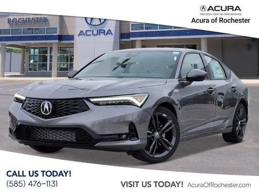 2025 Acura Integra 