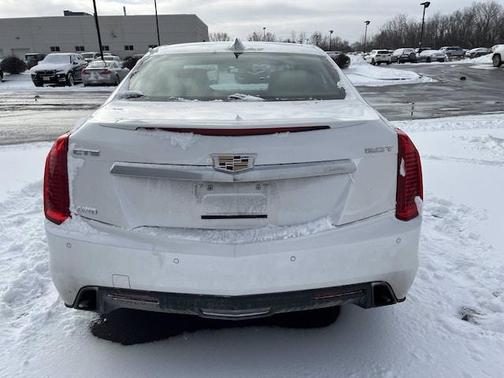 Photo 4 of 5 of 2017 Cadillac CTS 2.0L Turbo Luxury