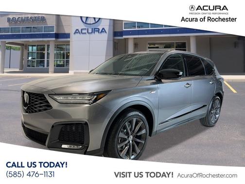 2025 Acura MDX 