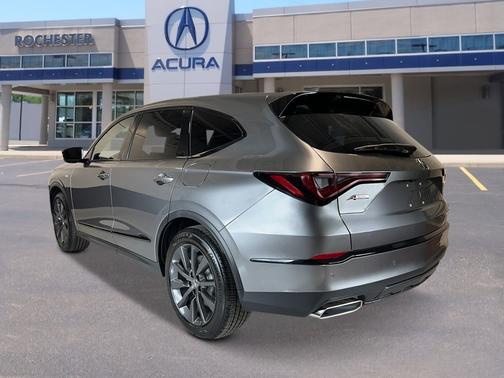 2025 Acura MDX 
