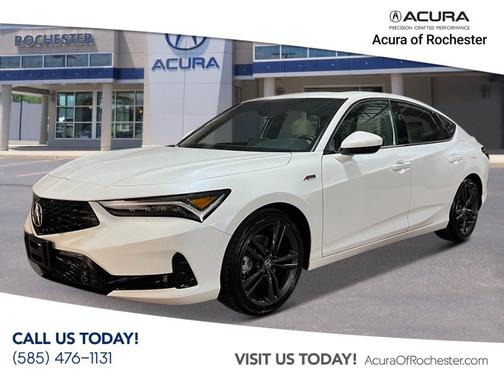 2025 Acura Integra 