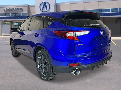 2025 Acura RDX 