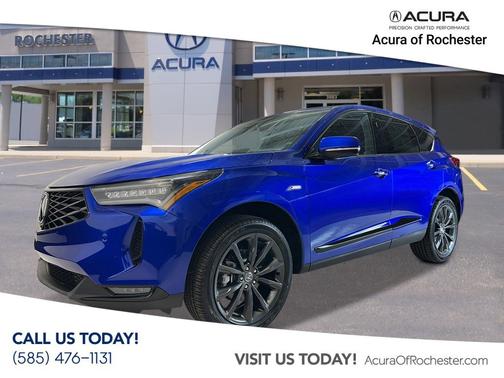 2025 Acura RDX 