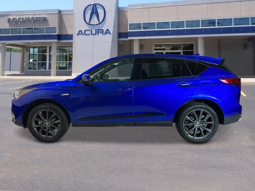 2025 Acura RDX 