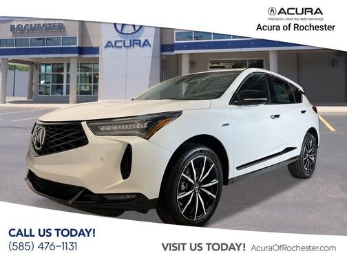 2025 Acura RDX 
