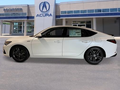 2025 Acura Integra 