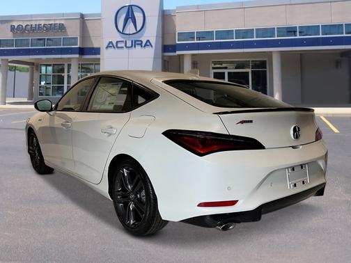 2025 Acura Integra 