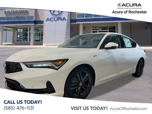 2025 Acura Integra 
