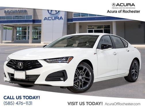 2025 Acura TLX 