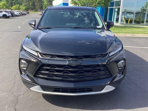 Black 2024 Chevrolet Blazer 2LT