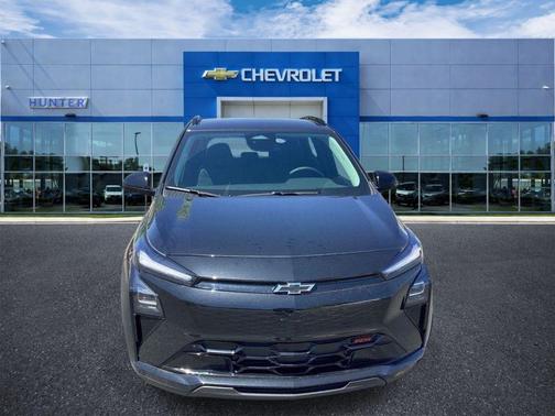 Mosaic Black Metallic 2027 Chevrolet Bolt RS FWD