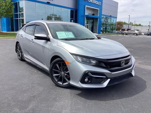 2020 Honda Civic EX