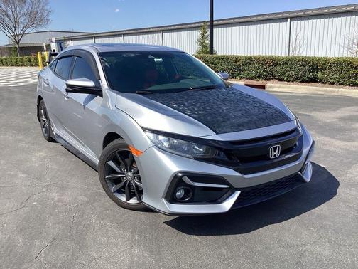 2020 Honda Civic EX