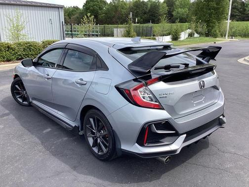2020 Honda Civic EX