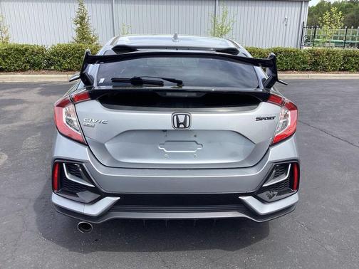 2020 Honda Civic EX