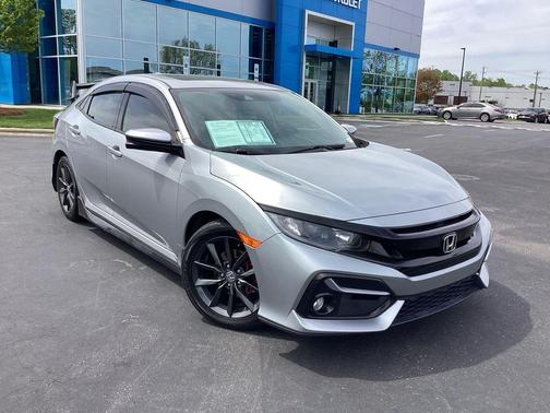 2020 Honda Civic EX