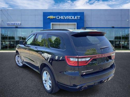 DB Black Clearcoat 2024 Dodge Durango GT Plus