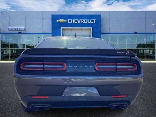Granite Pearlcoat 2022 Dodge Challenger R/T Scat Pack