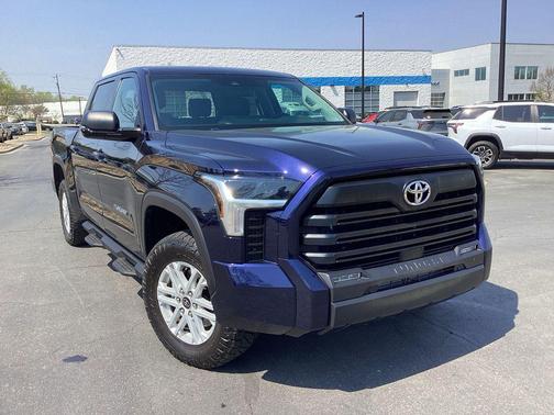 Blueprint 2024 Toyota Tundra SR5