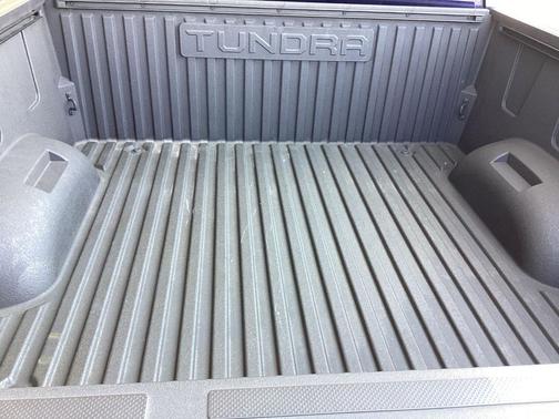 Blueprint 2024 Toyota Tundra SR5