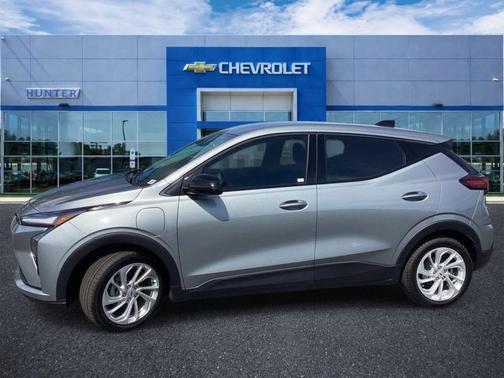 Sterling Gray Metallic 2027 Chevrolet Bolt LT FWD