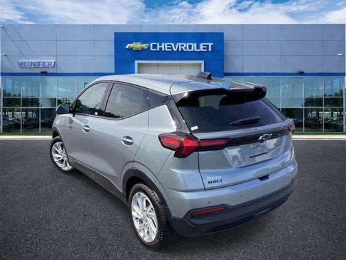 Sterling Gray Metallic 2027 Chevrolet Bolt LT FWD