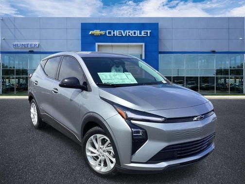 Sterling Gray Metallic 2027 Chevrolet Bolt LT FWD