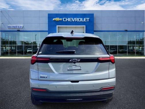 Sterling Gray Metallic 2027 Chevrolet Bolt LT FWD