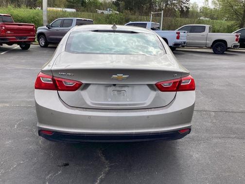 2025 Chevrolet Malibu FWD 1LT