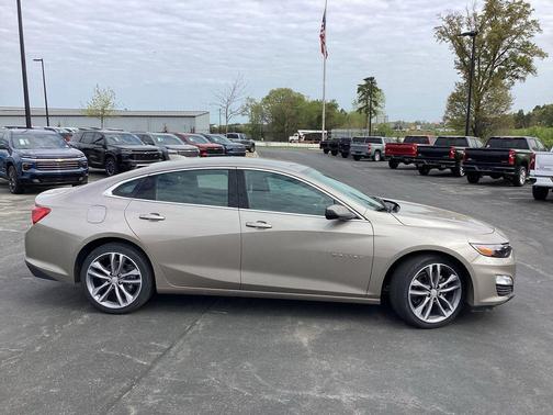 2025 Chevrolet Malibu FWD 1LT