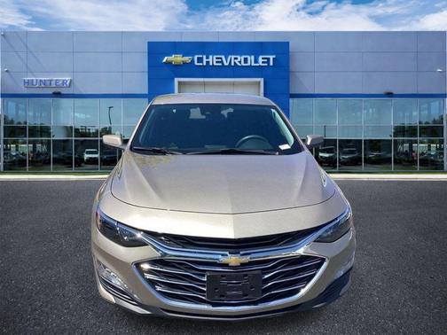 Mineral Gray Metallic 2025 Chevrolet Malibu FWD 1LT